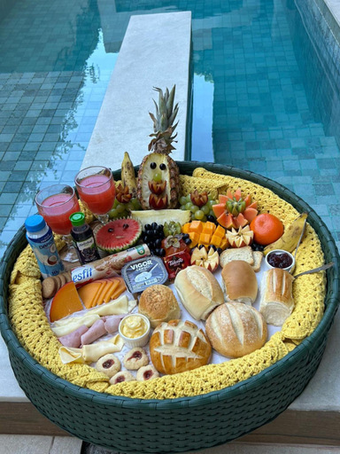 Food & Drinks, Lis Zen Flats e Suites, Ipojuca