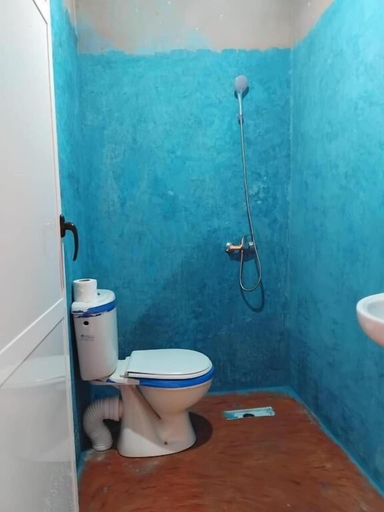 Bathroom 3, Pergolas Tamakouchte, Ouarzazate