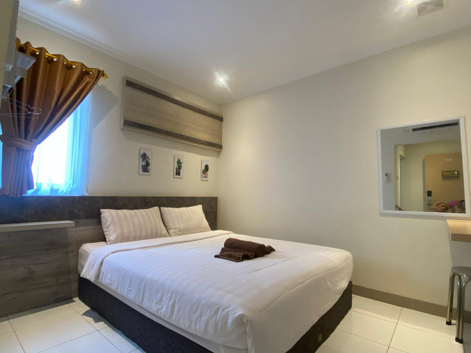 Hotel Paris Santika Room Type - Standard Room