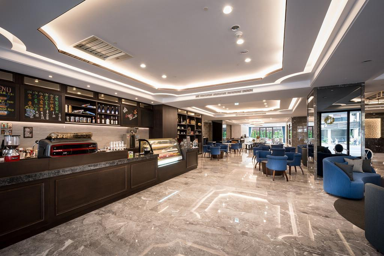 Food & Drinks 5, HUA HOTEL, Tainan