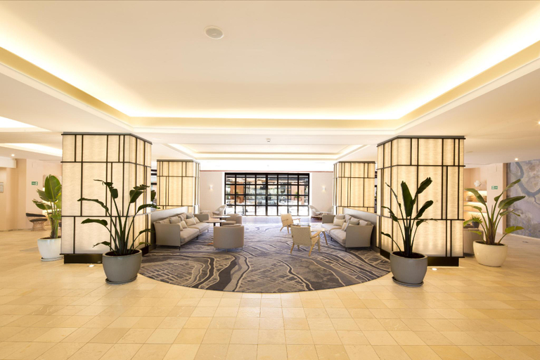 Public Area, DoubleTree by Hilton Islantilla Beach Golf Resort, Huelva