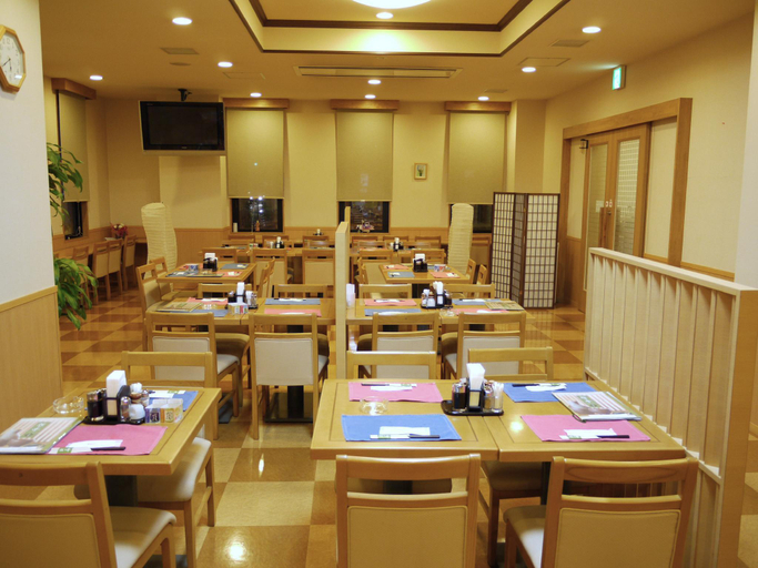 Food & Drinks 5, Hotel Route Inn Tsubamesanjo Ekimae, Sanjō
