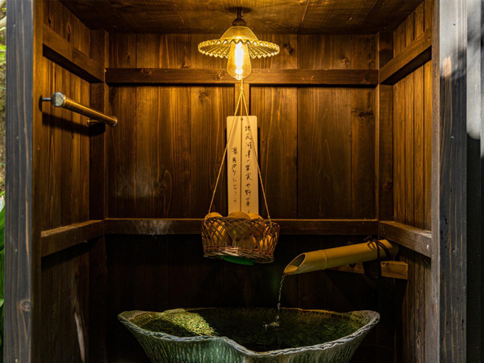 Bedroom 3, かね吉一燈庵, Kawazu