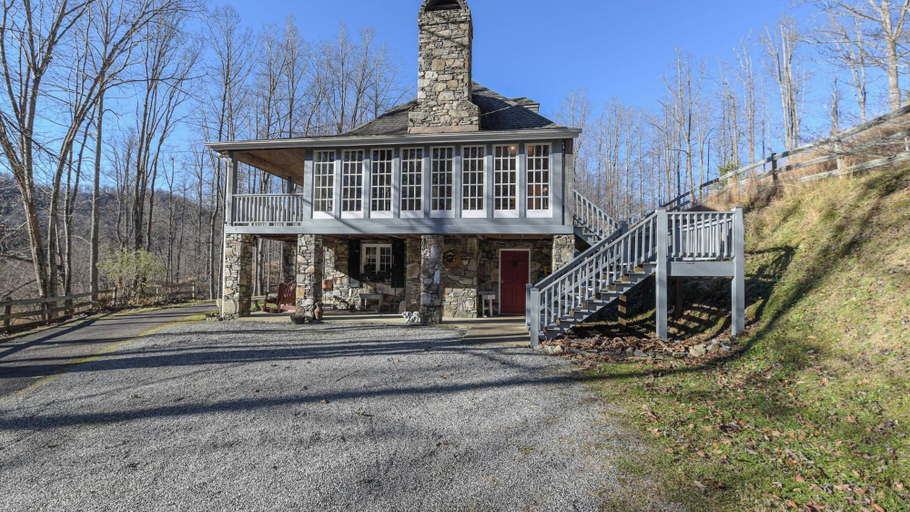 Exterior & Views 2, Hamersmith Hollow Retreat by Avantstay Mountain Views, Madison