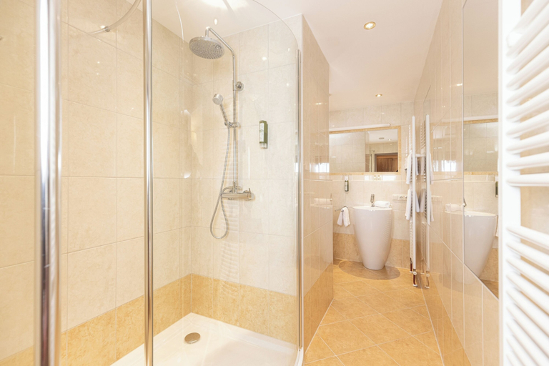 Bathroom 5, Hotel Pirchnerhof, Kufstein
