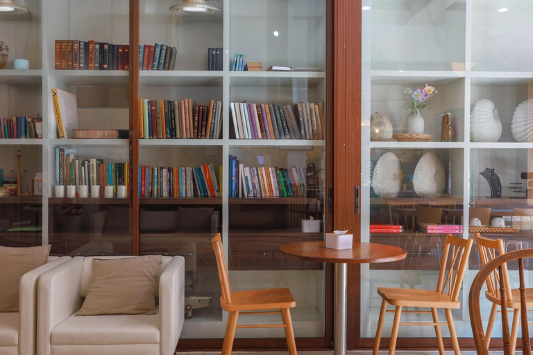 Public Area 3, Samer Boutique Stay, Phra Nakhon