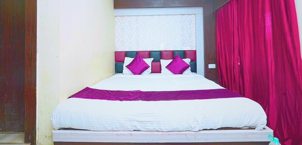 Room 5, Hotel Shree Sampada OD, Puri