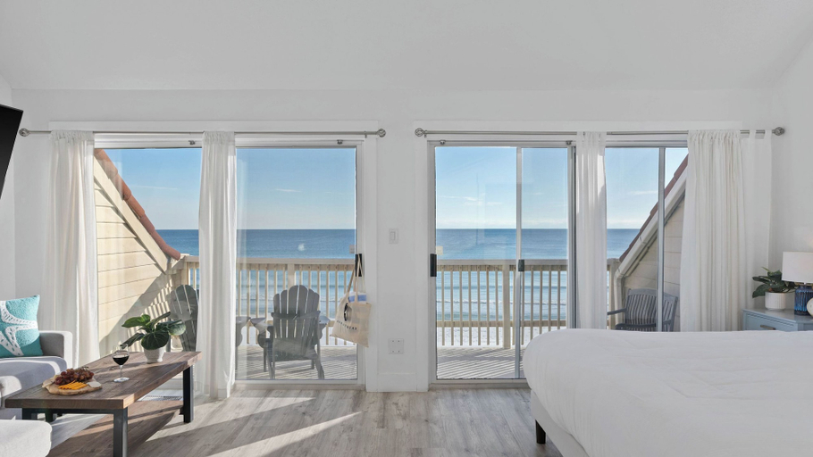 Bedroom 3, Destiny on the Sand by Avantstay Direct Beach Access! Bbq on Large Ocean Facing Patio, Okaloosa