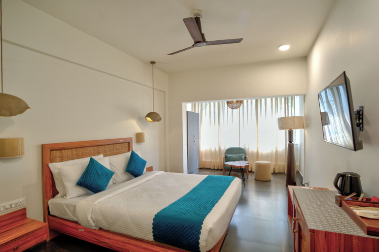 Room 4, Chatak Boutique Resort Goa, North Goa