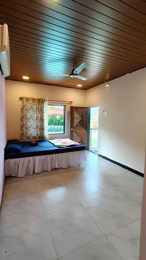 Room 3, Maitri Resort, Raigarh