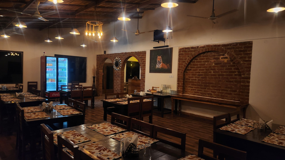 Dining 2, Rajwada Farms Dudhwa, Lakhimpur Kheri