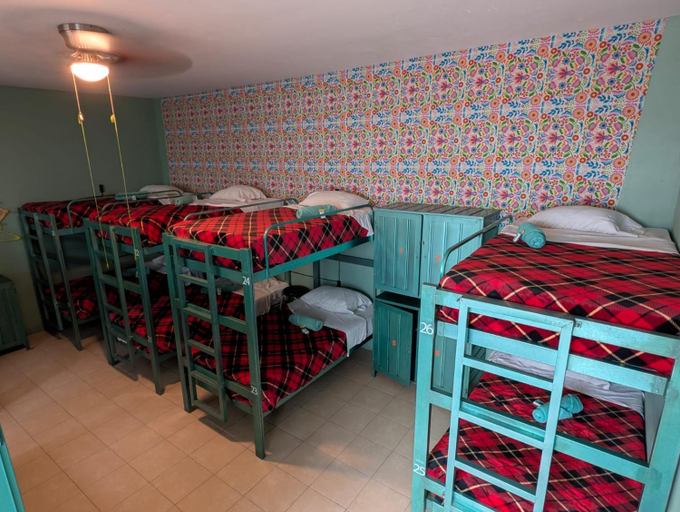 Bedroom 2, Hierba De Conejo Hostel, Del Centro