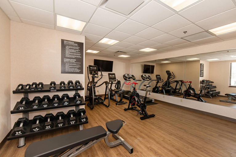 Others 5, Quality Inn & Suites, Vallée-de-l'Or
