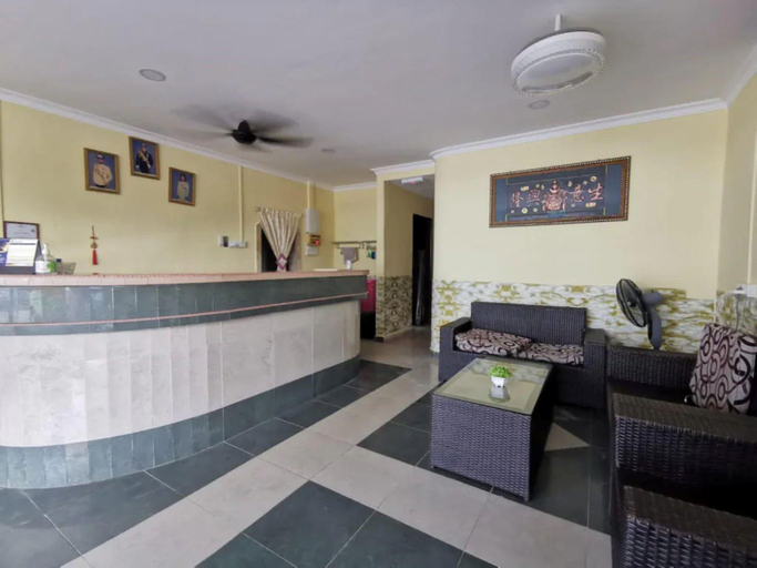 Public Area 2, My Seven Day Inn, Johor Bahru