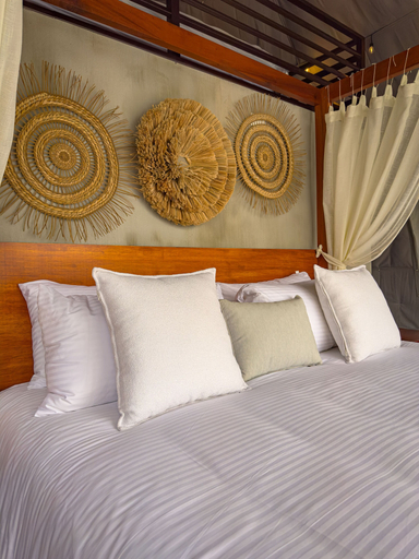 Bedroom 3, CARDEDEU DOMOS, Nueva San Salvador