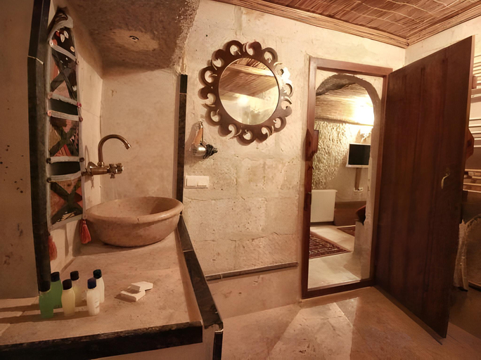 Bathroom 5, Cappadocia Nar Cave House & Swimming Pool, Nevşehir