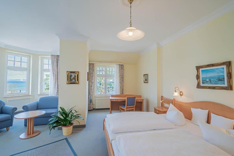 Bedroom 3, Hotel Imperial Rügen, Vorpommern-Rügen