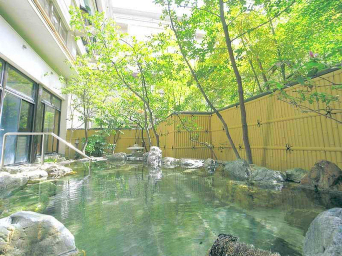 Sport & Beauty 4, Asama Onsen Izumiso, Matsumoto