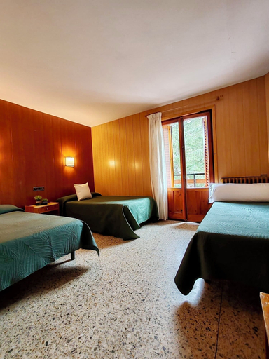 Room 3, Hotel Acebo & Natura, Huesca
