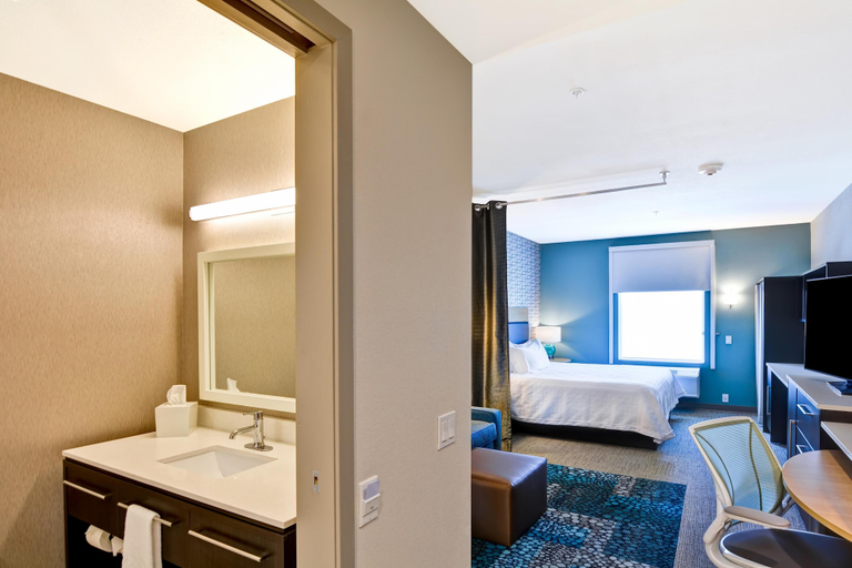 Bedroom 3, Home2 Suites by Hilton Palmdale, CA, Los Angeles