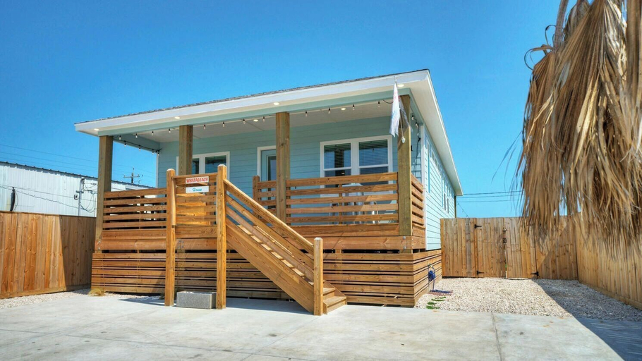 Exterior & Views, Whatabeach by Avantstay Private Pool, Cabana Bar, Nueces