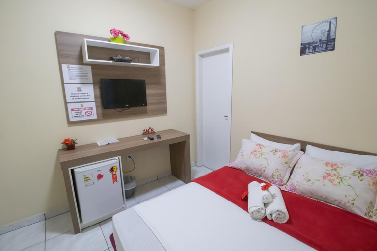 Bedroom, Pousada Vovo Dilma, Penha