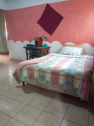 Bedroom 3, House the Cats, Panajachel