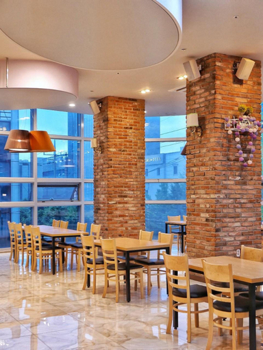 Food & Drinks 5, Rosana Hotel, Songpa