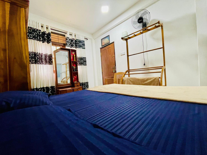 Bedroom, Devil mountain guest, Hildummulla