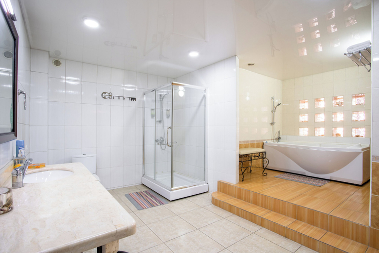 Bathroom 4, Asia Mountains, Bishkek
