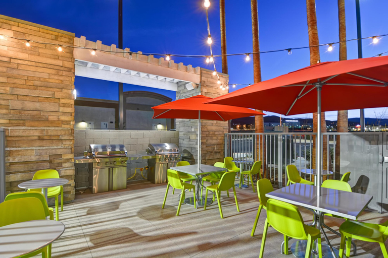 Food & Drinks 5, Home2 Suites by Hilton Palmdale, CA, Los Angeles