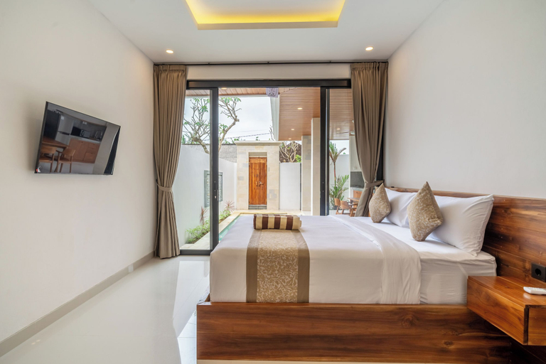 Room 2, Bramasta Villa Ubud, Gianyar