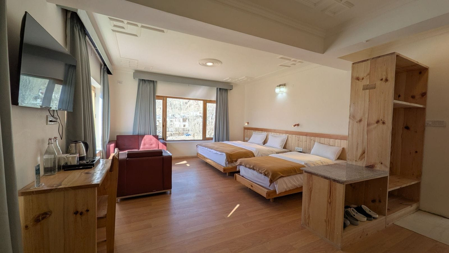 Room 2, Overland Heights - Near Leh Airport, Leh