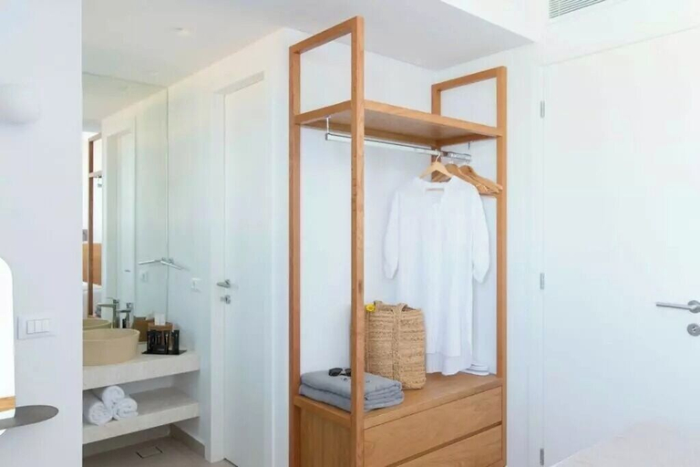 Bathroom 5, Plethora Luxury Suites, Crete