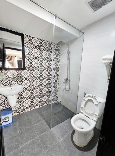 Bathroom, Win Homestay Hoi An, Da Nang