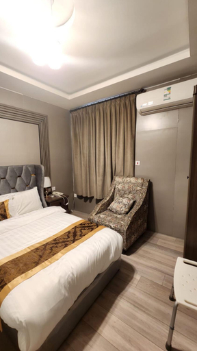 Bedroom 3, AL Aunwan for serviced apartments, Dammam