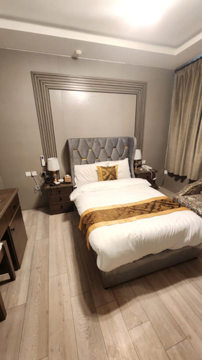 Bedroom 2, AL Aunwan for serviced apartments, Dammam