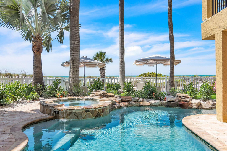 Sport & Beauty 5, Hidden Treasure Beach House, Pinellas