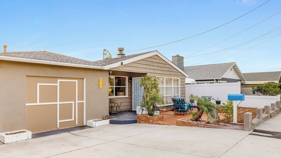 Exterior & Views 2, California Dreamin by Avantstay Private Pool + Fire Pit Near the Beach, San Diego
