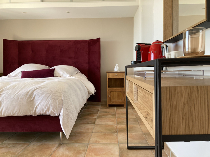 Bedroom 2, Les Petites Terrasses, Alpes-Maritimes