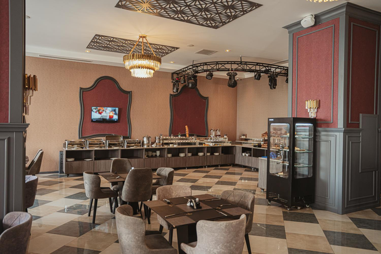 Food & Drinks 5, Volga Hotel , Baku