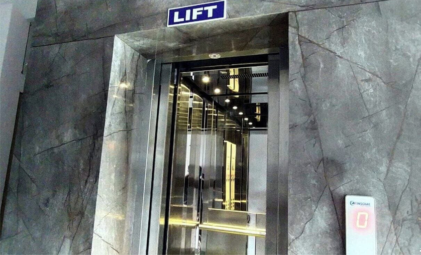 Interior 5, Hotel Sutlaj, Indore