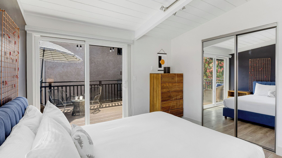 Bedroom 3, Stone Lagoon by Avantstay Steps to the Beach + Backyard Oasis!, Orange