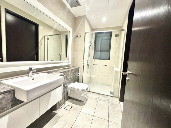 Bathroom 3, The Manor Presidential Suites KLCC, Kuala Lumpur
