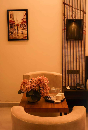 Room 3, The Glam By Sandane Homes, Gautam Buddha Nagar