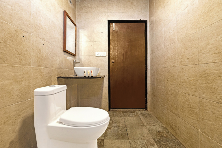 Bathroom 4, Nature Trails Kundalika, Kolad, Raigarh