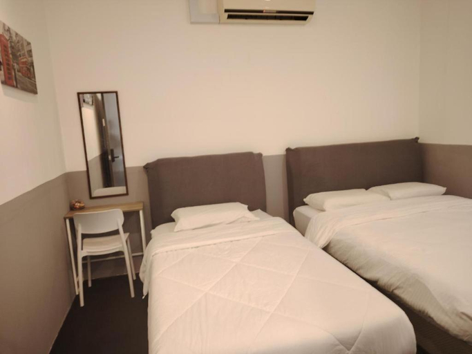 Bedroom 3, D04-Walk to Ikea Tebrau/Toppen/Aeon 8 mins 4-11pax, Johor Bahru