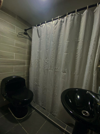 Bathroom 4, Hotel Lord Pierre, San Andrés