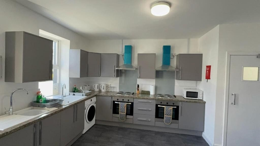 Private kitchen, Carlisle 32 Esk Street Longtown, Cumbria