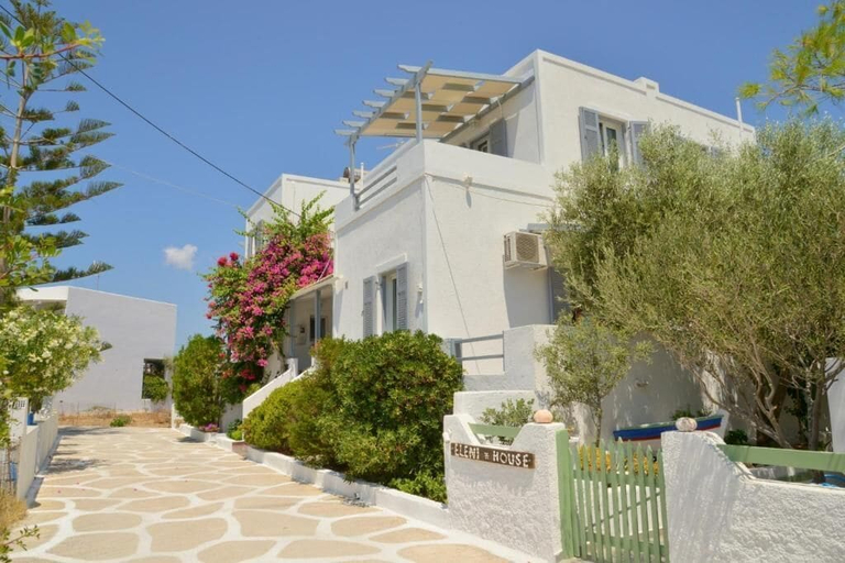 Exterior 3, Studios Kymata, South Aegean